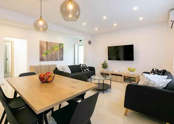 Near The Beach- Zen 2 Appartement Brna